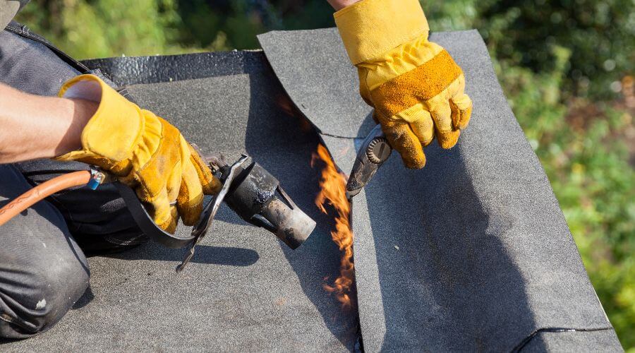 Expert tile roof repair services in Edwards, CA